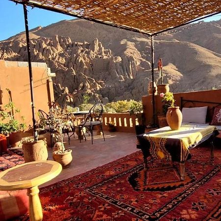 Tafsut Dades Guesthouse Stay With Locals Tamellalt  Extérieur photo