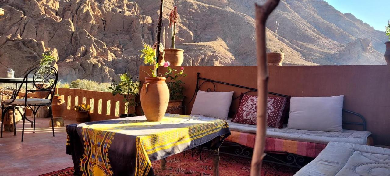 Tafsut Dades Guesthouse Stay With Locals Tamellalt  Extérieur photo