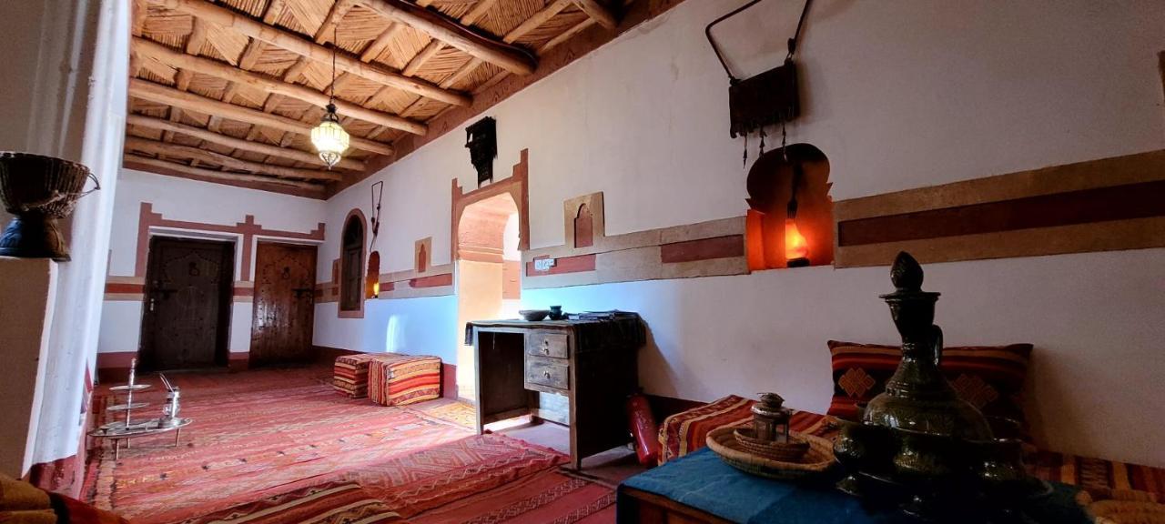 Tafsut Dades Guesthouse Stay With Locals Tamellalt  Extérieur photo