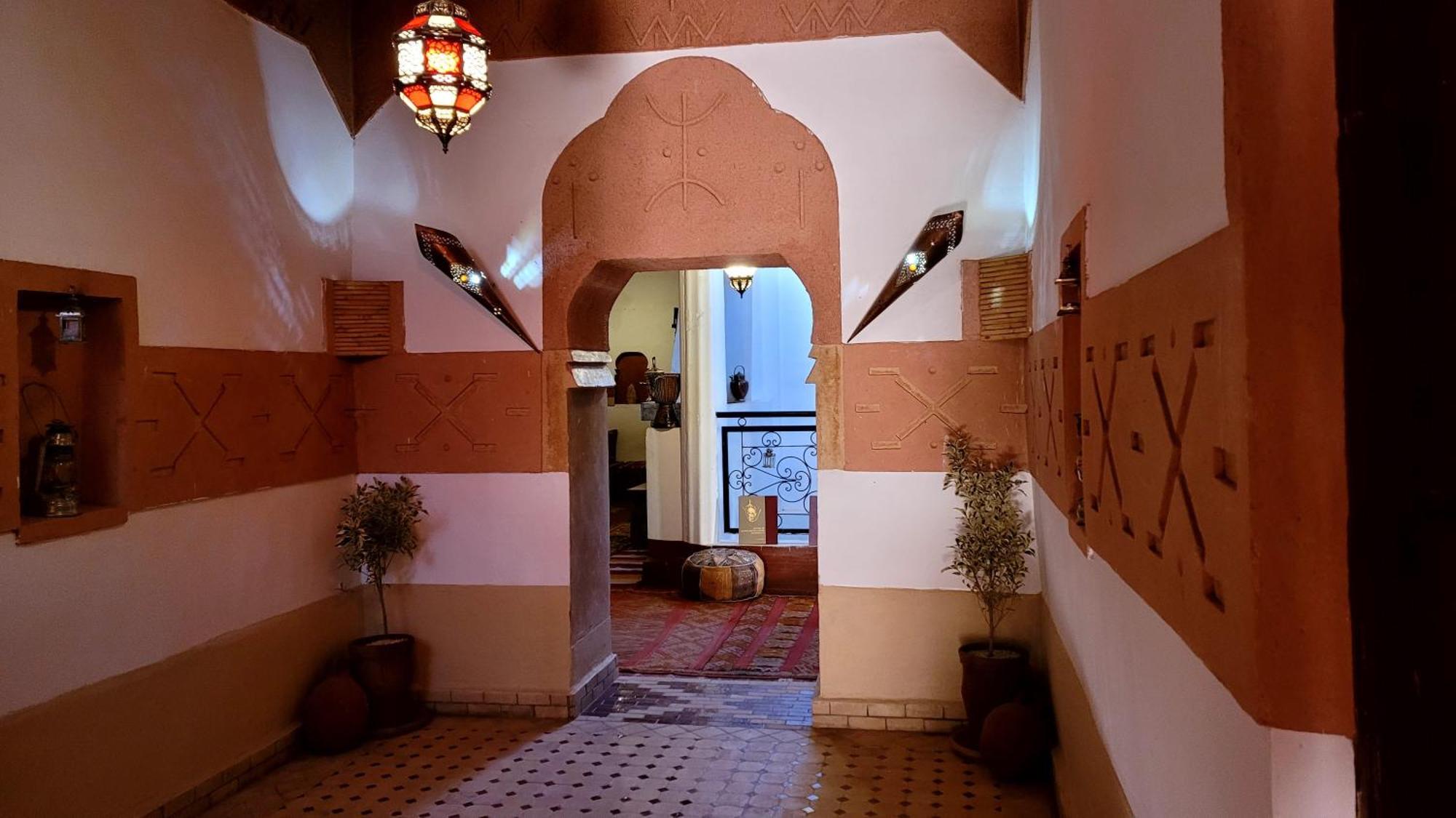 Tafsut Dades Guesthouse Stay With Locals Tamellalt  Extérieur photo