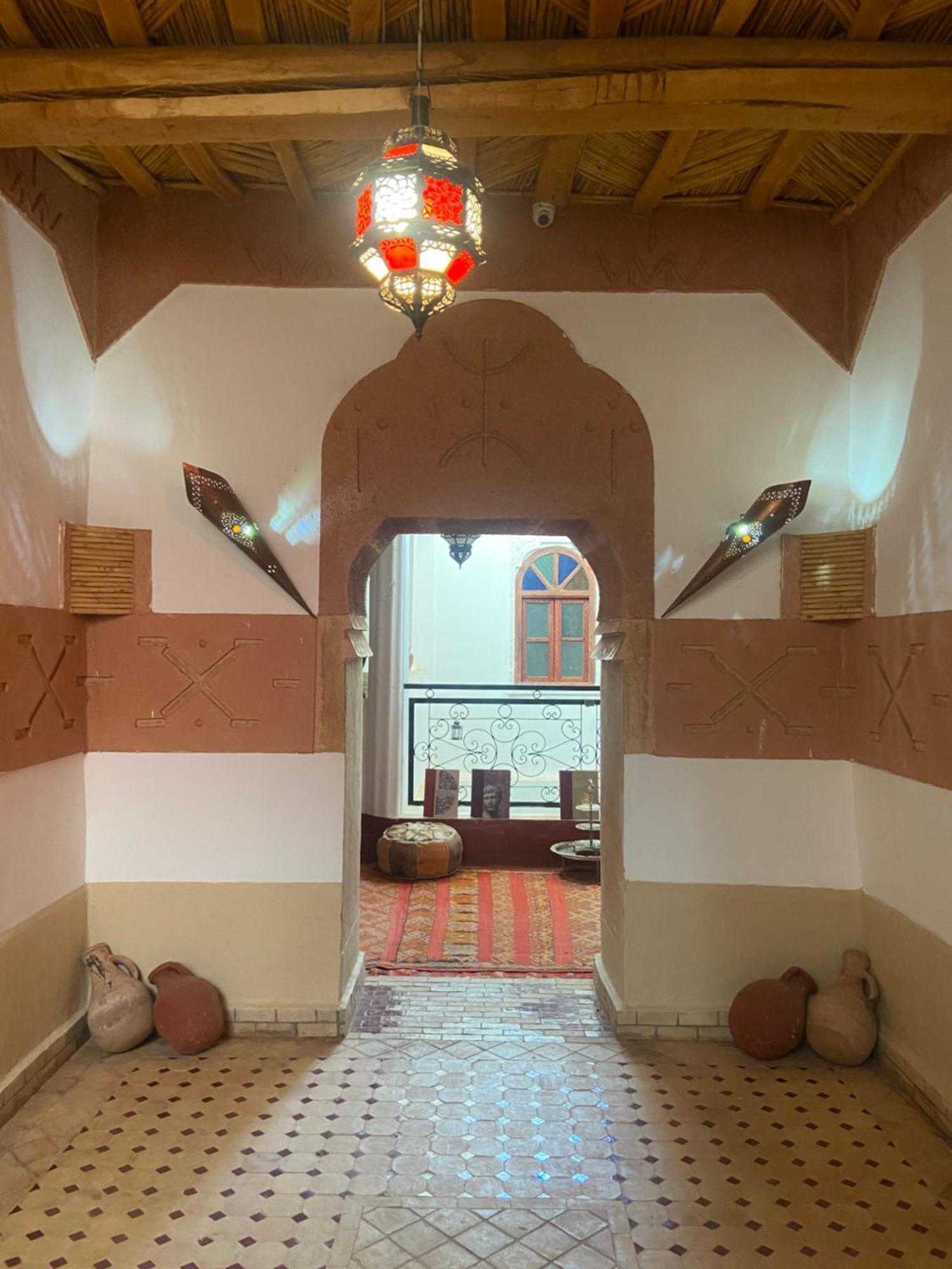 Tafsut Dades Guesthouse Stay With Locals Tamellalt  Extérieur photo