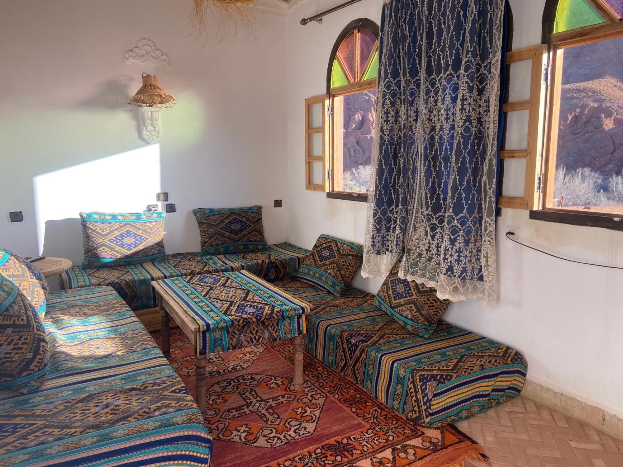 Tafsut Dades Guesthouse Stay With Locals Tamellalt  Extérieur photo