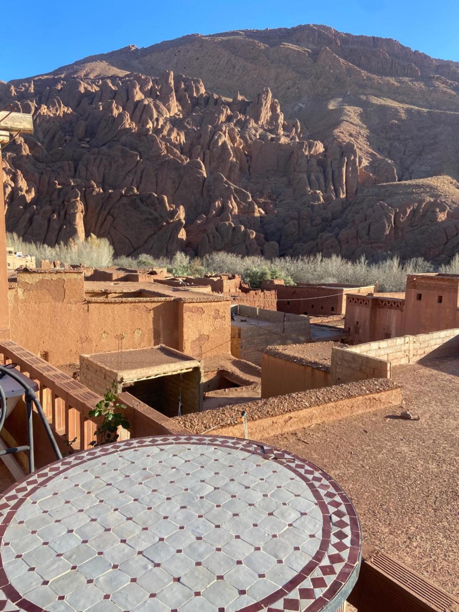 Tafsut Dades Guesthouse Stay With Locals Tamellalt  Extérieur photo