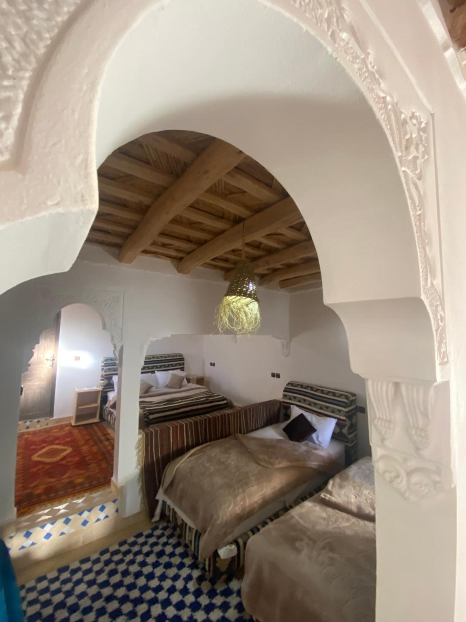 Tafsut Dades Guesthouse Stay With Locals Tamellalt  Extérieur photo