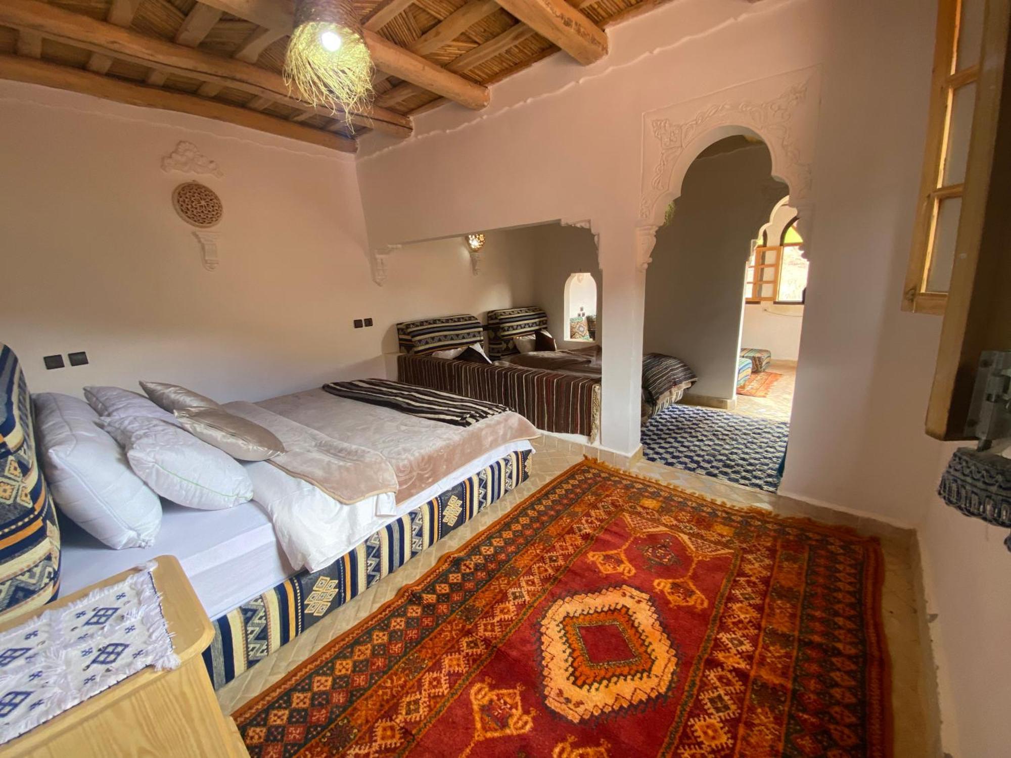 Tafsut Dades Guesthouse Stay With Locals Tamellalt  Extérieur photo