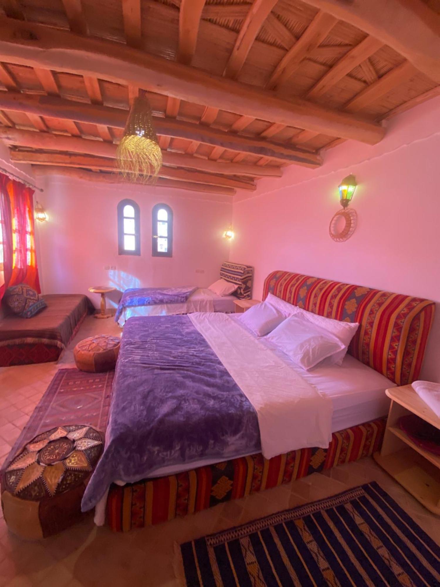 Tafsut Dades Guesthouse Stay With Locals Tamellalt  Extérieur photo