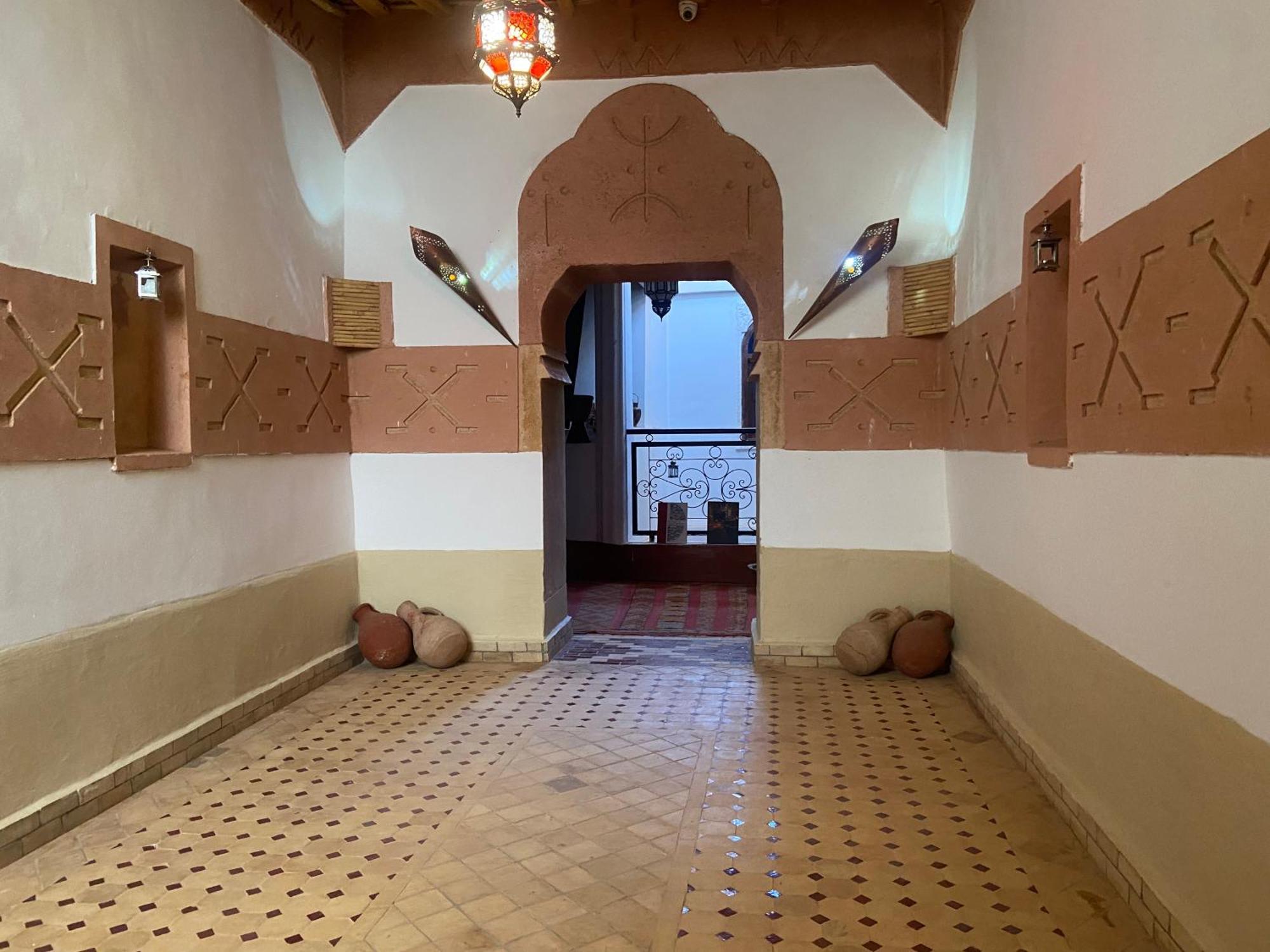 Tafsut Dades Guesthouse Stay With Locals Tamellalt  Extérieur photo