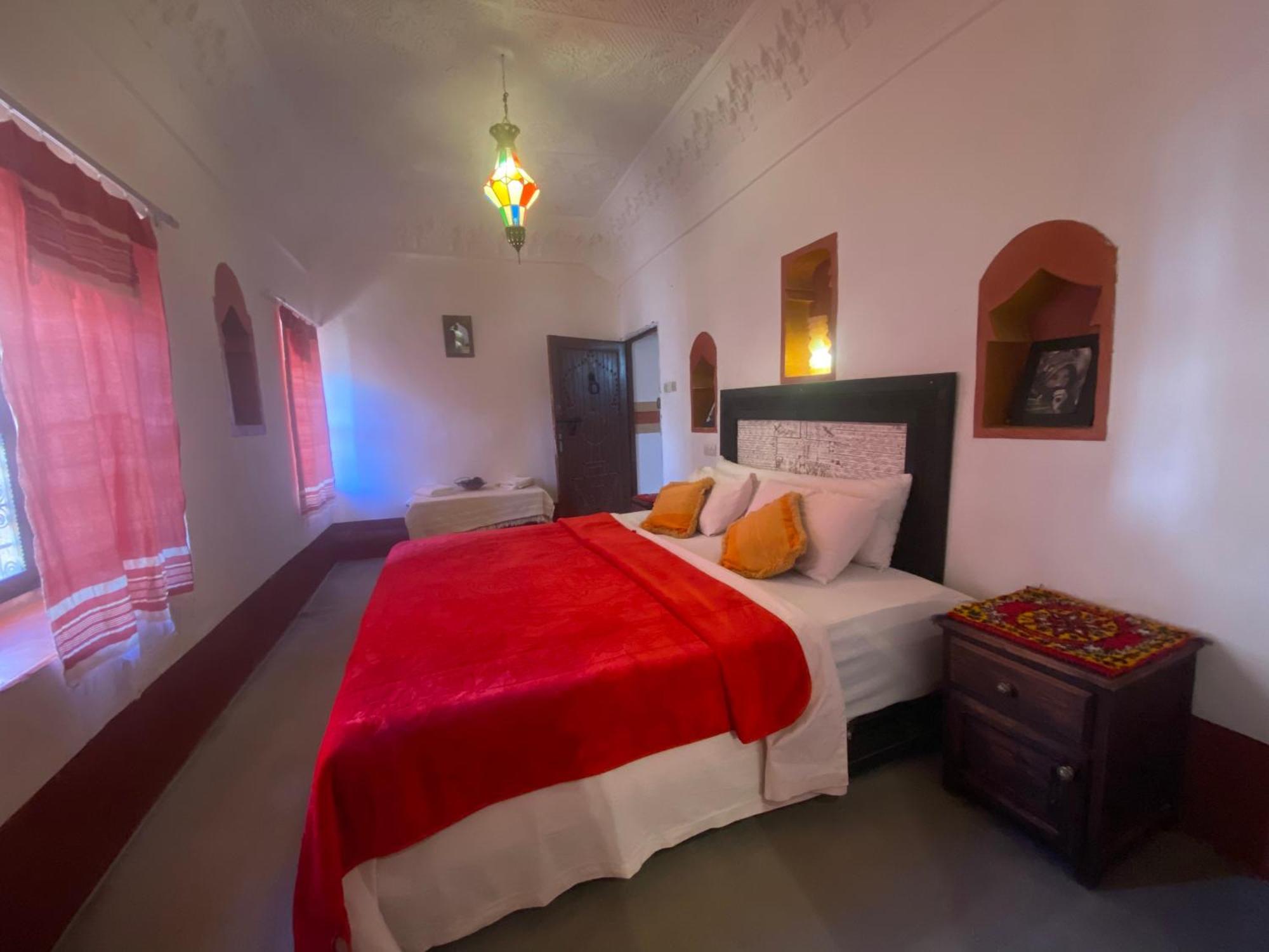 Tafsut Dades Guesthouse Stay With Locals Tamellalt  Extérieur photo