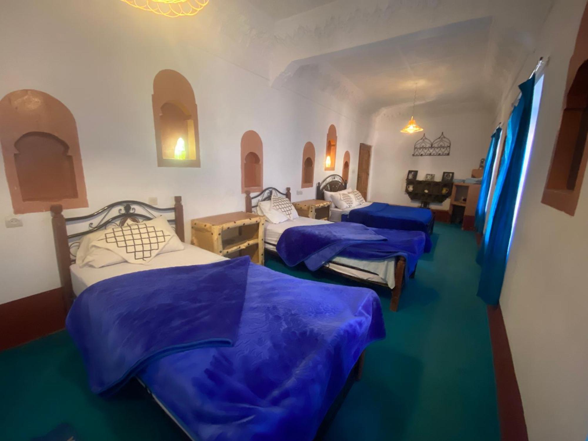 Tafsut Dades Guesthouse Stay With Locals Tamellalt  Extérieur photo